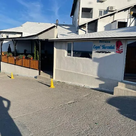 Hotel Capu' Turcului Eforie Sud (Constanta)